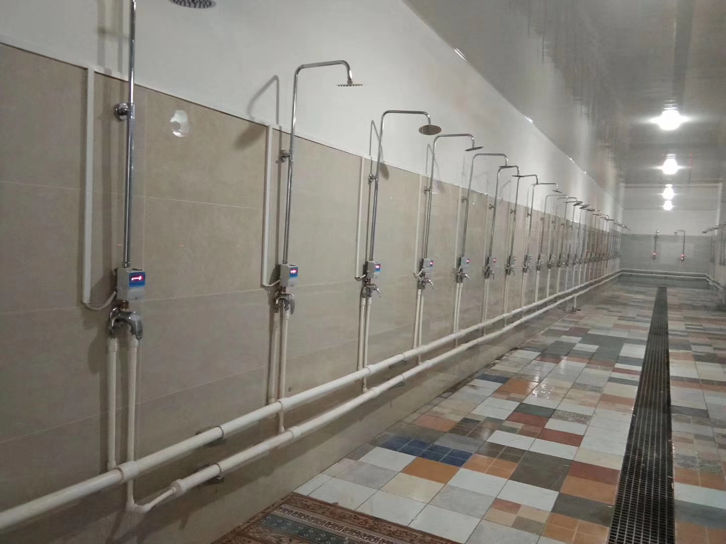 興邦 CPU 卡水控機